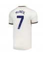 Everton Dwight McNeil #7 Ausweichtrikot 2024-25 Kurzarm